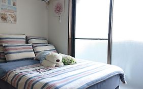 Jing House渋谷ダブルベッド/新宿・渋谷駅近